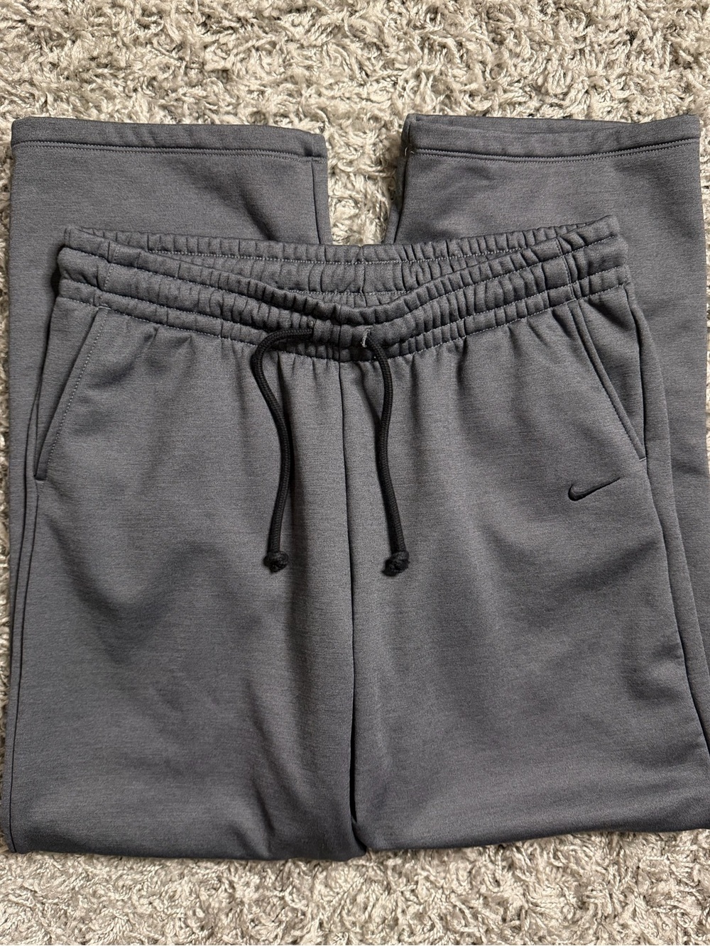 Nike Gray Sweatpants